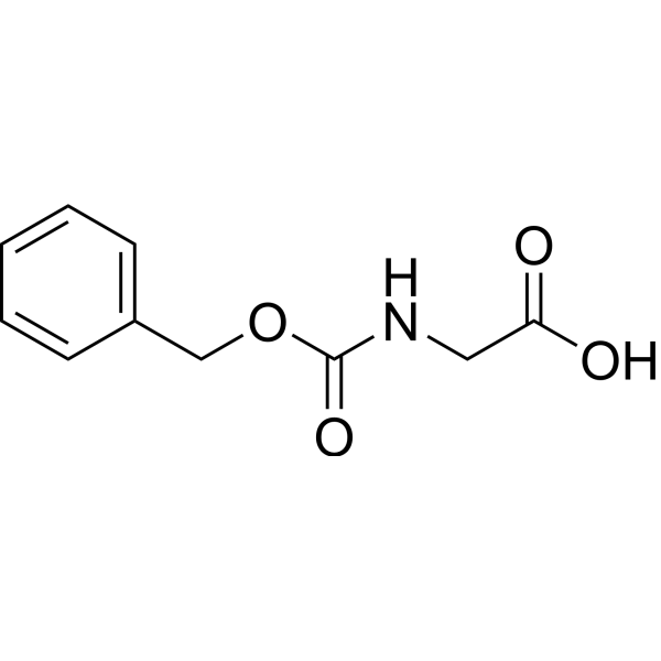N-Benzyloxycarbonylglycine 1138-80-3